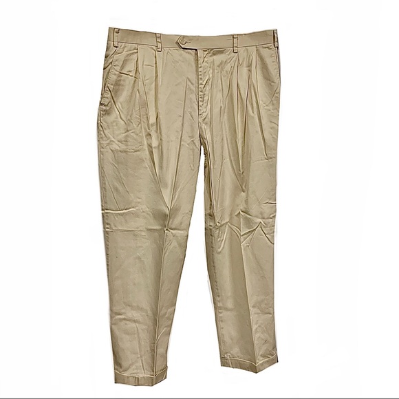 Ralph Lauren Khaki Pants Size 38 - Picture 1 of 9